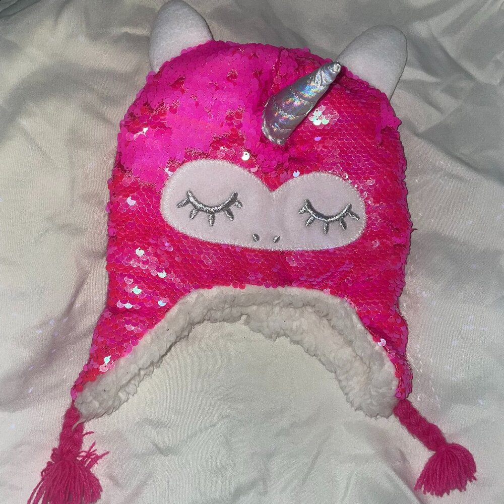 Brand New Unicorn Hat